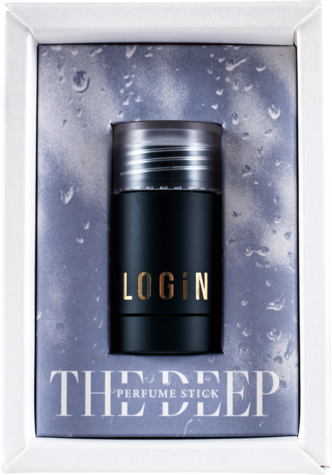 The Deep Perfume Stick [Rainy Groove Garden] | tradekorea